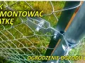 Montaż siatki na kotwach: uniknij błędów i zyskaj trwałość