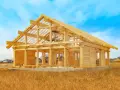 Ile drewna C24 potrzeba na dom szkieletowy 70m2? Uniknij błędów w obliczeniach