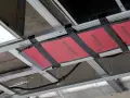 Instalacja ogrzewania na podczerwień pod sufitem podwieszanym. Czy ogrzewanie na podczerwień jest szkodliwe? To nowoczesne rozwiązanie grzewcze.