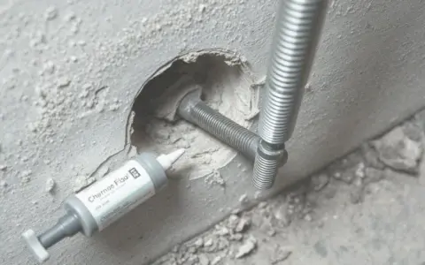 Jak skutecznie stosować kotwę chemiczną na mrozie w zimowych warunkach