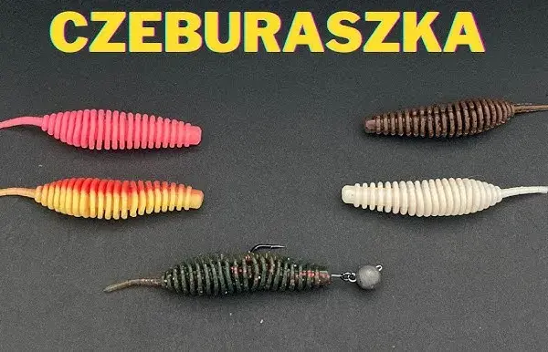 Jak prawidłowo zbroić czeburaszkę, aby zwiększyć skuteczność wędkowania